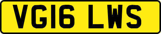 VG16LWS