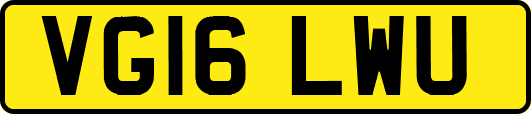 VG16LWU