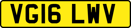 VG16LWV