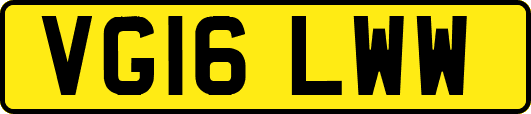 VG16LWW