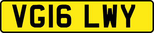 VG16LWY