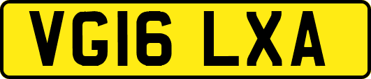 VG16LXA