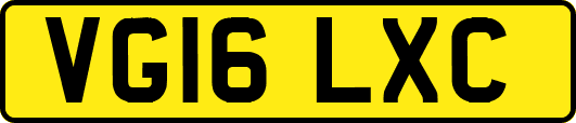VG16LXC