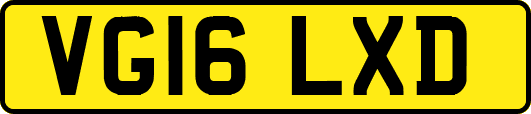 VG16LXD