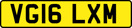 VG16LXM