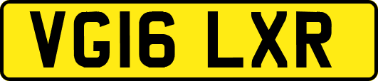 VG16LXR