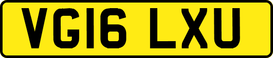 VG16LXU