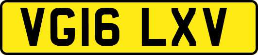 VG16LXV