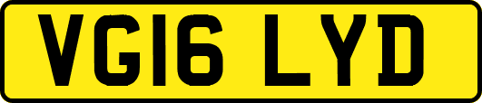 VG16LYD