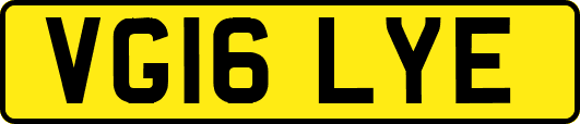 VG16LYE