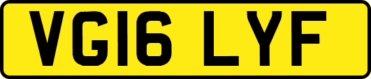 VG16LYF
