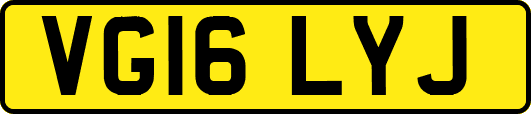 VG16LYJ