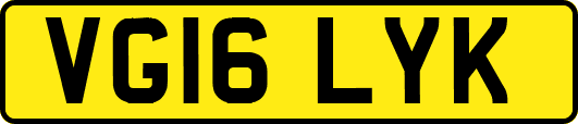 VG16LYK