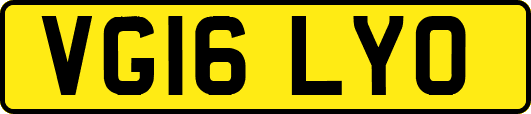 VG16LYO