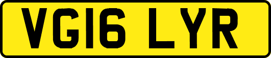 VG16LYR