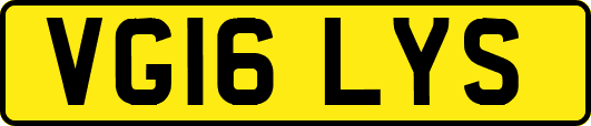 VG16LYS