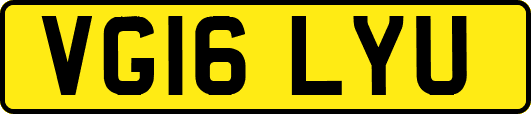 VG16LYU