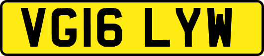 VG16LYW