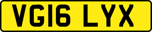 VG16LYX