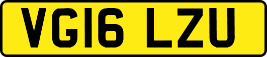 VG16LZU