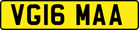 VG16MAA
