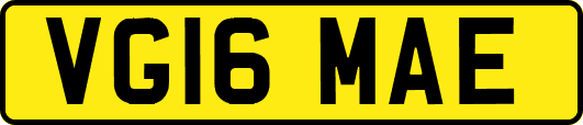 VG16MAE