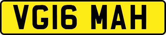VG16MAH