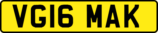 VG16MAK