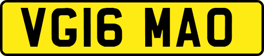 VG16MAO