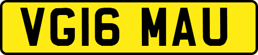 VG16MAU