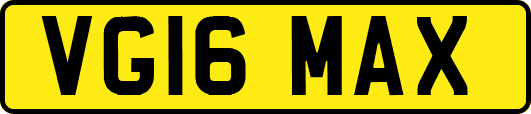 VG16MAX