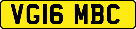 VG16MBC