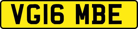 VG16MBE