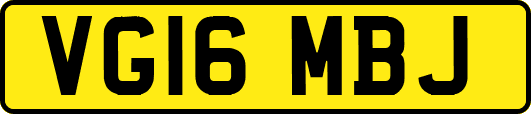 VG16MBJ