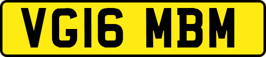 VG16MBM