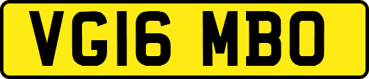 VG16MBO