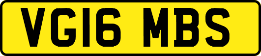 VG16MBS