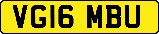 VG16MBU