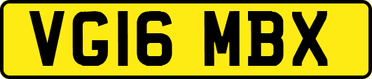 VG16MBX