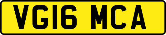 VG16MCA