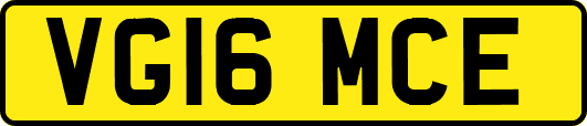 VG16MCE