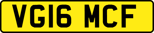 VG16MCF