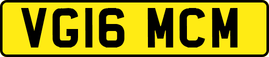 VG16MCM