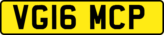 VG16MCP