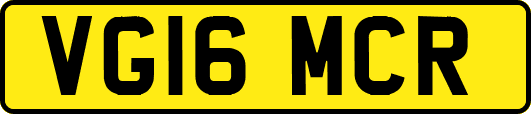 VG16MCR