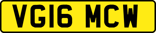 VG16MCW