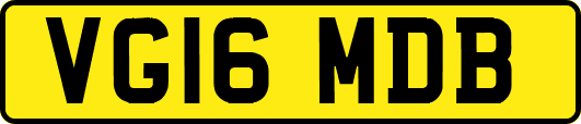 VG16MDB