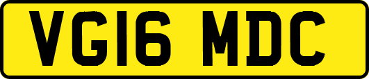 VG16MDC