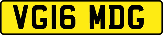 VG16MDG