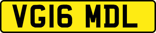 VG16MDL